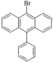 9-Bromo-10-phenylanthraceneCAS NO.: 23674-20-6