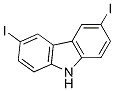 9H-Carbazole, 3,6-diiodo-CAS NO.: 57103-02-3