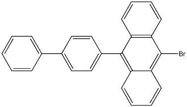 9-[1,1'-biphenyl]-4-yl-10-bromo-anthracene-CAS NO.: 400607-05-8