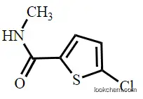 5-Chloro-2-Thiophenecarboxylic Acid N-Methylamide