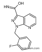 1-(2-fluorobenzyl)-1H-pyrazolo[3,4-b]pyridine-3-carboxamide