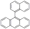 9-(naphthalene-1-yl)anthraceneCAS NO.: 7424-70-6