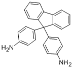 4,4'-(9-Fluorenylidene)dianiline-CAS NO.: 15499-84-0