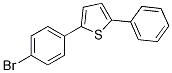 2-(4-Bromophenyl)-5-phenylthiopheneCAS NO.: 118621-30-0