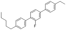 1,1':4',1''-terphenyl,4''- ethyl-2'-fluoro-4-pentyl-CAS NO.: 95759-59-4