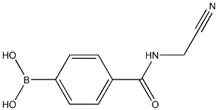 4-(cyanoMethylcarbaMoyl)phenylboronic acid-CAS NO.: 1056636-11-3