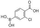 4-CARBOXY-3-CHLOROPHENYLBORONIC ACID-CAS NO.: 136496-72-5