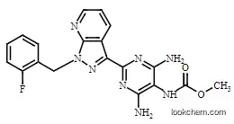 N-Desmethyl Riociguat