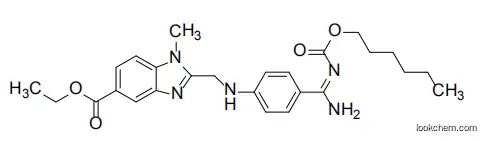 Des-(N-2-pyridyl-β-alanine Ethyl Ester) Dabigatran Etexilate