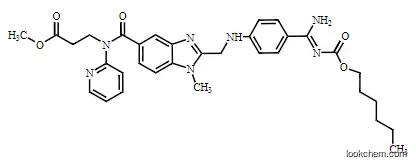 Dabigatran Etexilate Methyl Ester Analog