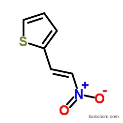 2-[(E)-2-Nitrovinyl]thiophene 34312-77-1