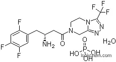 Sitagliptin phosphate monohydrate