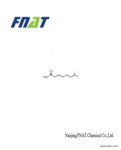 China Chemical Isononanoic acid CAS No. 26896-18-4