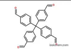 4-[tris(4-formylphenyl)methyl]benzaldehyde