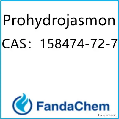 Prohydrojasmon CAS：158474-72-7 from Fandachem