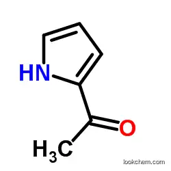 2-Acetyl-1H-pyrrole 1072-83-9