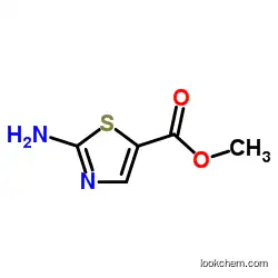 Methyl 2-aminothiazole-5-carboxylate  6633-61-0