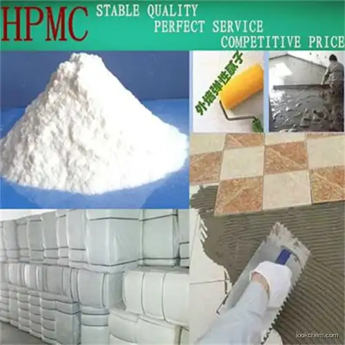 Building Mortar Adhesive HPMC