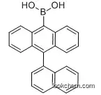 UIV CHEM 99.5% in stock low price [10-(1-Naphthalenyl)-9-anthracenyl]boronic acid