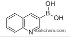 UIV CHEM 99.5% in stock low price 3-Quinolineboronic acid