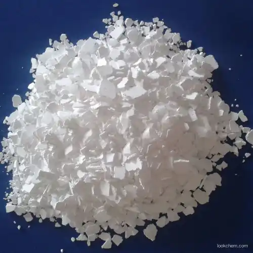 Above 74% Calcium Chloride Dihydrate for Snow Melting Agent