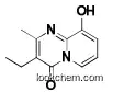 3-ethyl-9-hydroxy-2-methyl-4H-pyrido[1,2-a]pyrimidin-4-one