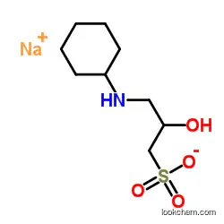 N-Cyclohexyl-3-aminopropanesulfonic acid    1135-40-6