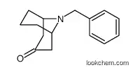 9-Benzyl-9-azabicyclo[3.3.1]nonan-3-one                             2291-58-9