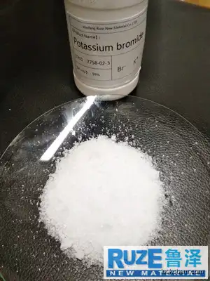 Potassium bromide