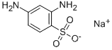 Sodium 2-aminosulphanilateCAS NO.: 3177-22-8