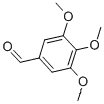 3,4,5-TrimethoxybenzaldehydeCAS NO.: 86-81-7