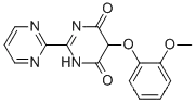 5-(2-Methoxyphenoxy)-[2,2'-bipyrimidine]-4,6(1H,5H)-dioneCAS NO.: 150728-12-4
