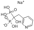 Sodium risedronateCAS NO.: 115436-72-1