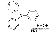 UIV CHEM 99.5% in stock low price 3-(9H-Carbazol-9-yl)phenylboronic acid