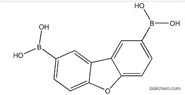 UIV CHEM 99.5% in stock low price B,B'-2,8-Dibenzofurandiylbisboronic acid