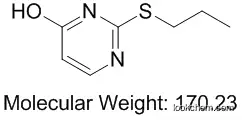 2-propylsulfanyl-1H-pyrimidin-6-one