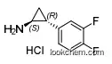 (1S,2R)-2-(3,4-difluorophenyl)cyclopropan-1-amine hydrochloride