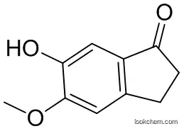 6-Hydroxy-5-methoxy-1-indanone