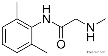N-(2,6-dimethylphenyl)-2-(methylamino)acetamide