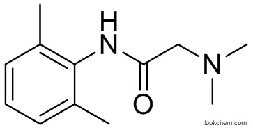 2-(dimethylamino)-N-(2,6-dimethylphenyl)acetamide