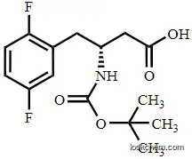 (R)-Sitagliptin Defluoro Impurity 4