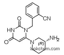 N-demethylated alogliptin
