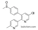 5-chloro-6'-methyl-3-(4-(methylsulfinyl)phenyl)-2,3'-bipyridine