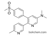 N,N,6'-trimethyl-3-(4-(methylsulfonyl)phenyl)-[2,3'-bipyridin]-5-amine