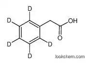 2-(phenyl-d5)acetic acid