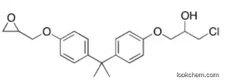 Bisphenol A (3-chloro-2-hydroxypropyl) Glycidyl Ether
