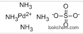 UIV CHEM 99.5% in stock low price Tetraamminepalladium sulfate