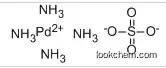 UIV CHEM 99.5% in stock low price Tetrammine  Palladium  (II)  Sulphate