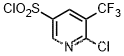 6-chloro-5-(trifluoromethyl)pyridine-3-sulfonyl chloride(928324-59-8)