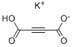 Acetylenedicarboxylic acid monopotassium saltCAS NO.: 928-04-1